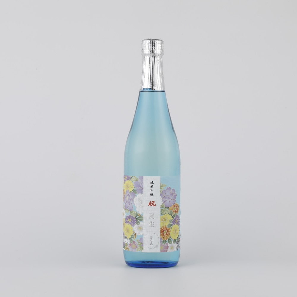 玉乃光 純米吟醸 夏生 祝100% 720ml