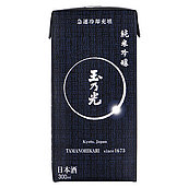 京都 玉乃光 純米吟醸 冷蔵酒パック 300ml