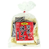 比留間 深蒸し焼そば(ソース付) 170g×3食