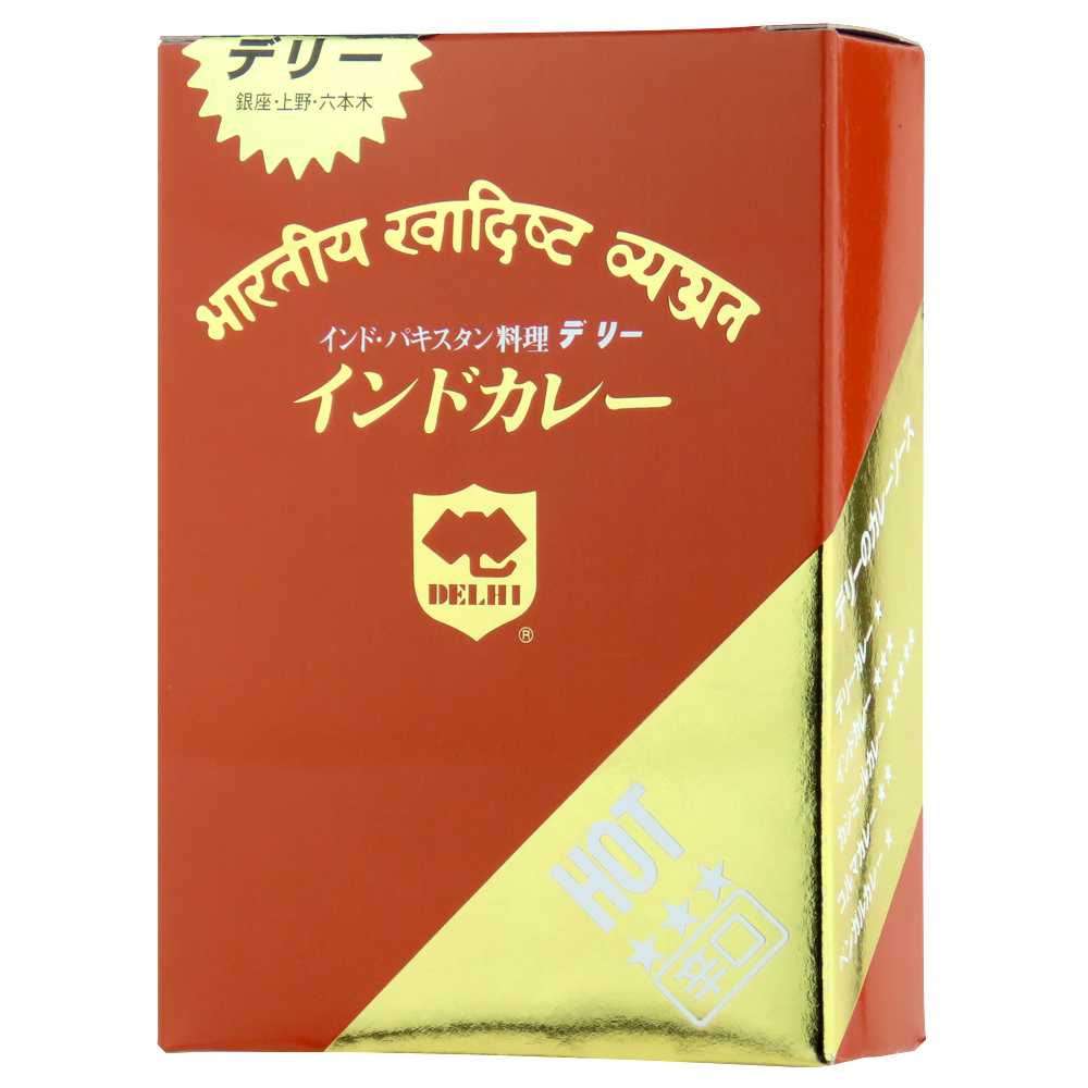 デリー インドカレー 350g