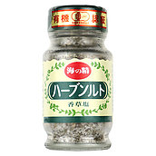 海の精 ハーブソルト 55g×5個