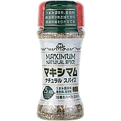 中村食肉 マキシマム ナチュラルスパイス 50g