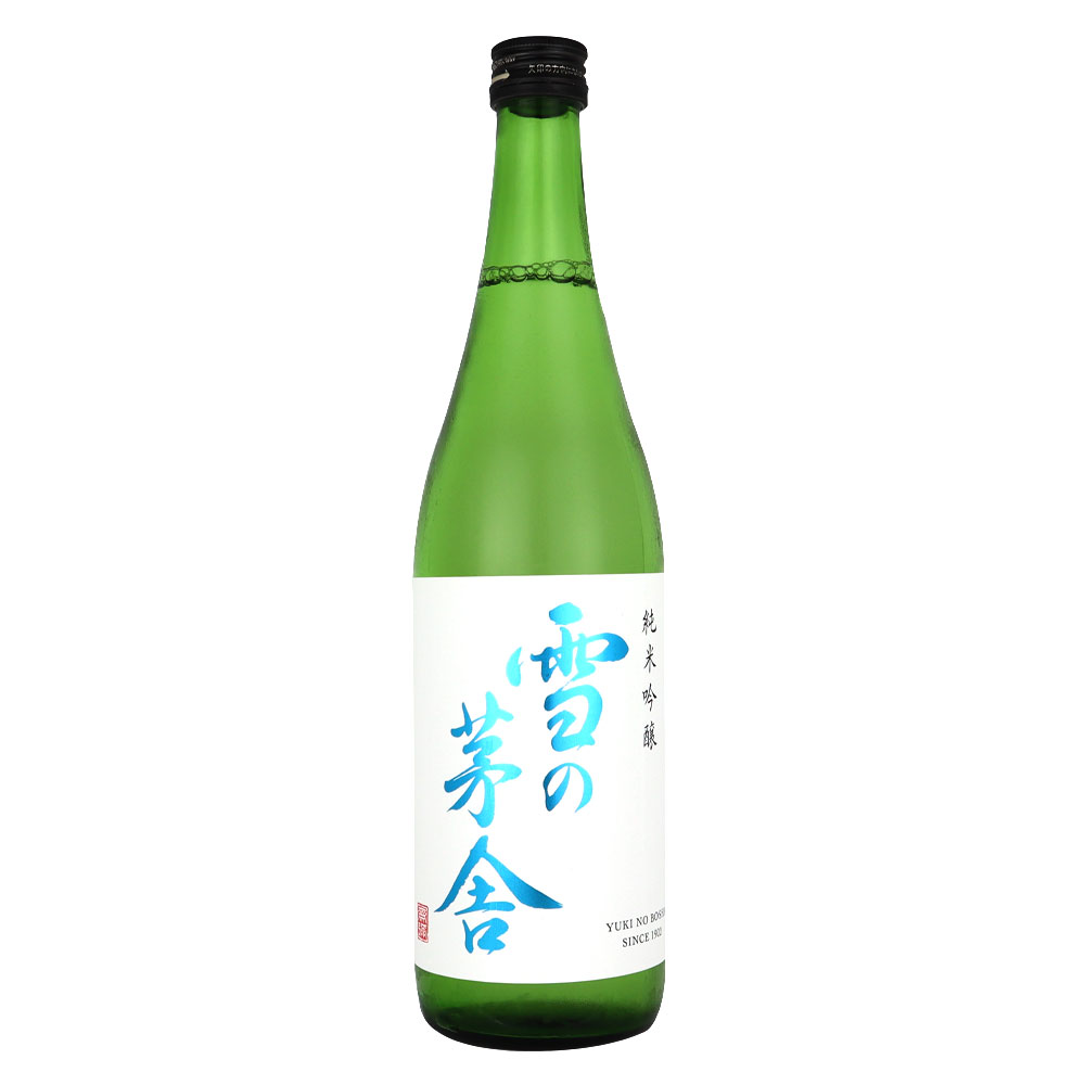 秋田 雪の茅舎 純米吟醸 720ml