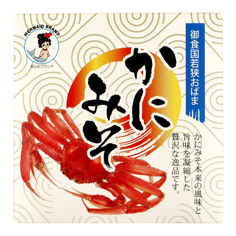 福井缶詰 かにみそ缶詰（関東） 65g