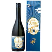 滋賀 喜楽長 滋賀渡船6号 純米大吟醸 720ml