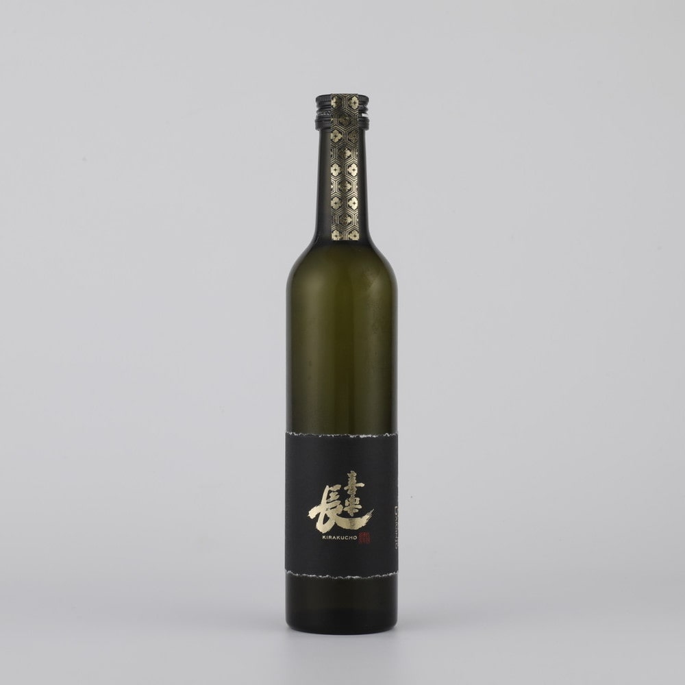 滋賀 喜楽長 大吟醸原酒 出品酒 500ml