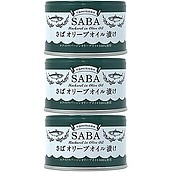 TOMINAGA さばオリーブオイル漬け缶詰 150g×24個