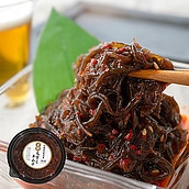 沈菜館 沖縄伊是名島産 完熟もずくキムチ 180g