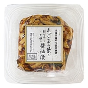沈菜館　えごまの葉と割干大根の醤油漬 100g