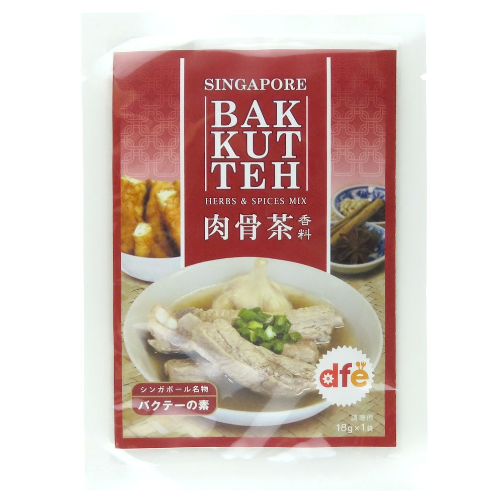 ドーバーフィールド DFE バクテーの素 18g