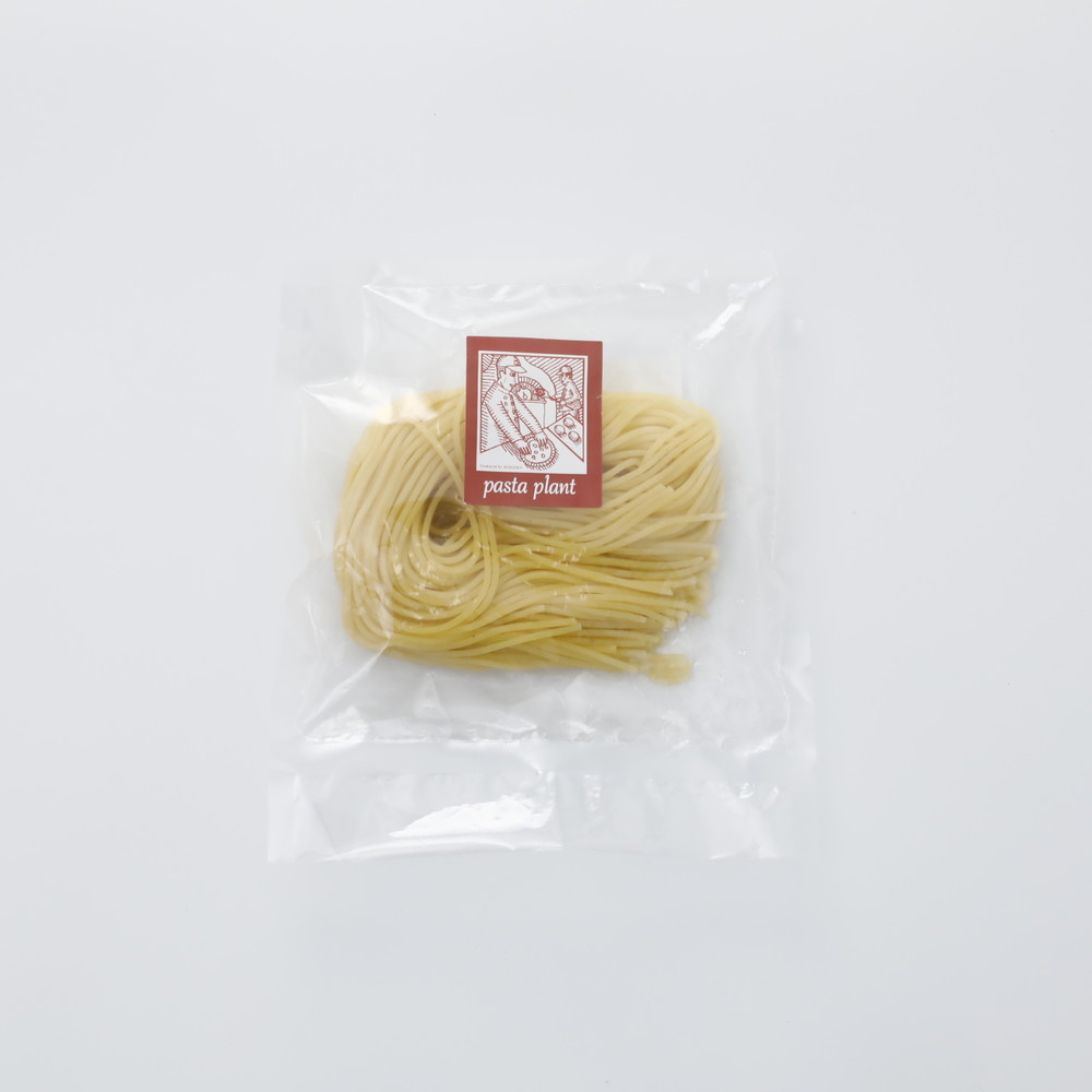 パスタプラント生スパゲッティ 130g | D+2