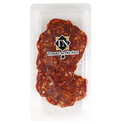 トーレデヌニエズ チョリソスライス 100g