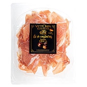 ヴェットニア 栗豚生ハム15ヶ月熟成 徳用 110g