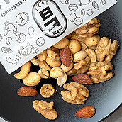 デルタインターナショナル ふー塩 UMAMIX NUTS 100g