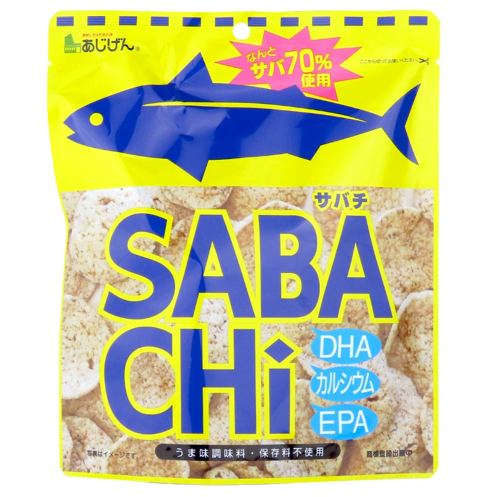 あじげん サバチ 30g