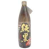 鹿児島 薩摩乃薫 純黒 900ml
