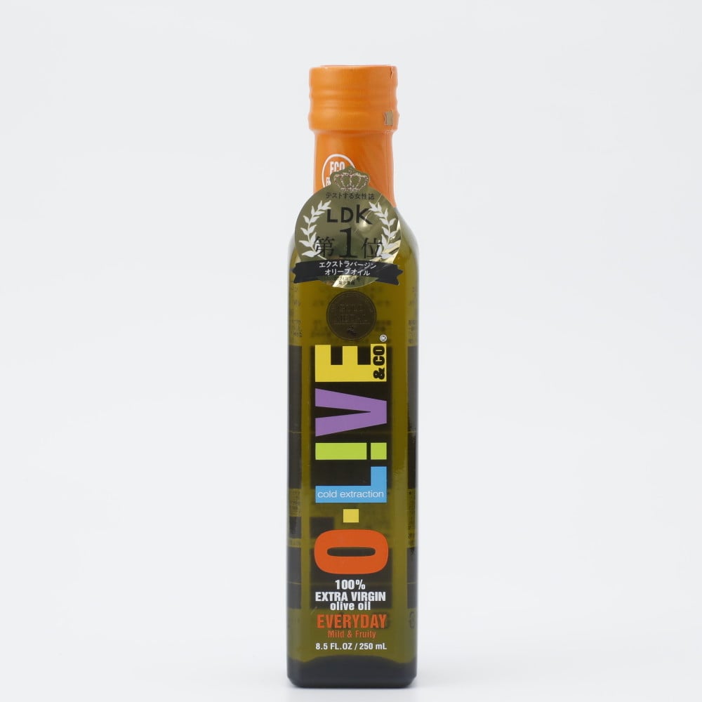 オライブ チリ産EXVオリーブオイル 230g