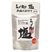 東洋食品 ろく助塩 白塩 130g