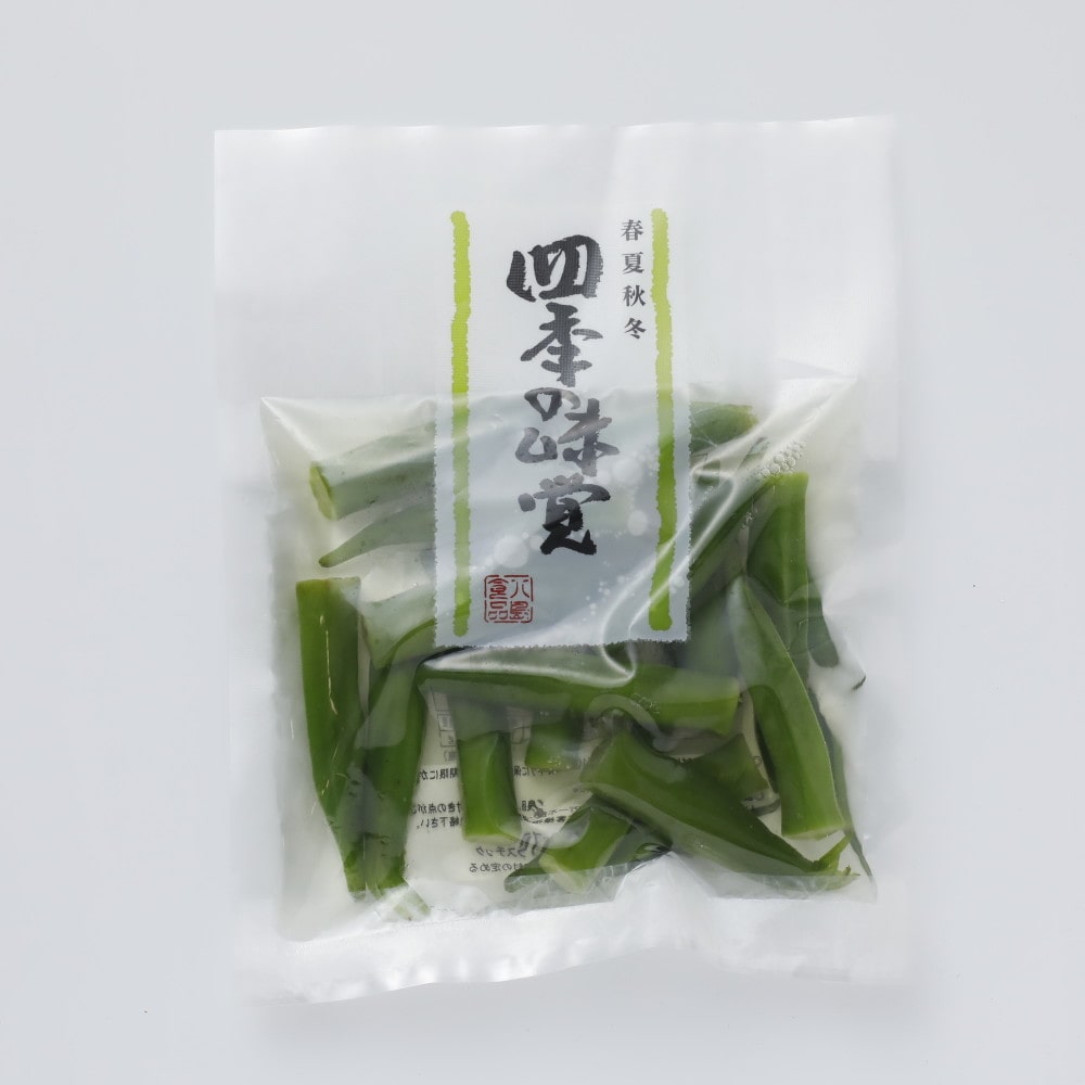 八島食品 浅漬けオクラ 100g | 火・金出荷不可 D+2
