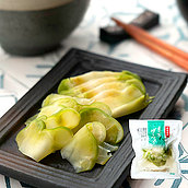 八島食品 青春ザーサイ 1個 | D+2