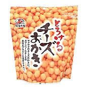 味楽乃里 とろけるチーズおかき 200g