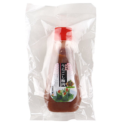 千年屋 紀州うらごし梅肉（新） 160g