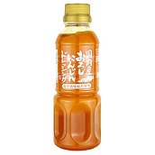修善寺醤油 国内産おろしにんじんドレッシング 300ml