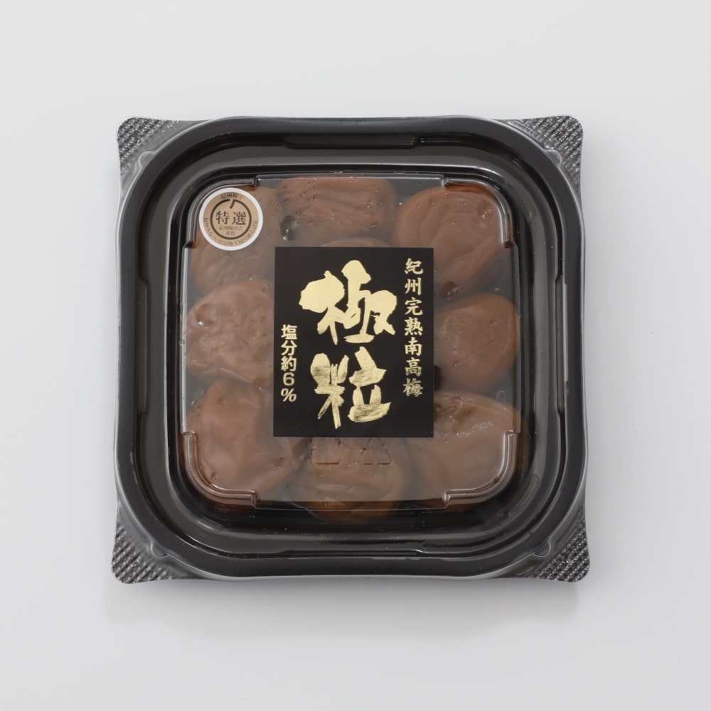 和歌山県紀州産 極粒 240g