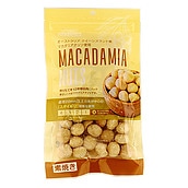【送料込み】成城石井 素焼きマカダミアナッツ 162g×3個