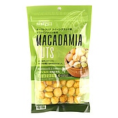 【送料込み】成城石井 有塩マカダミアナッツ 160g×3個