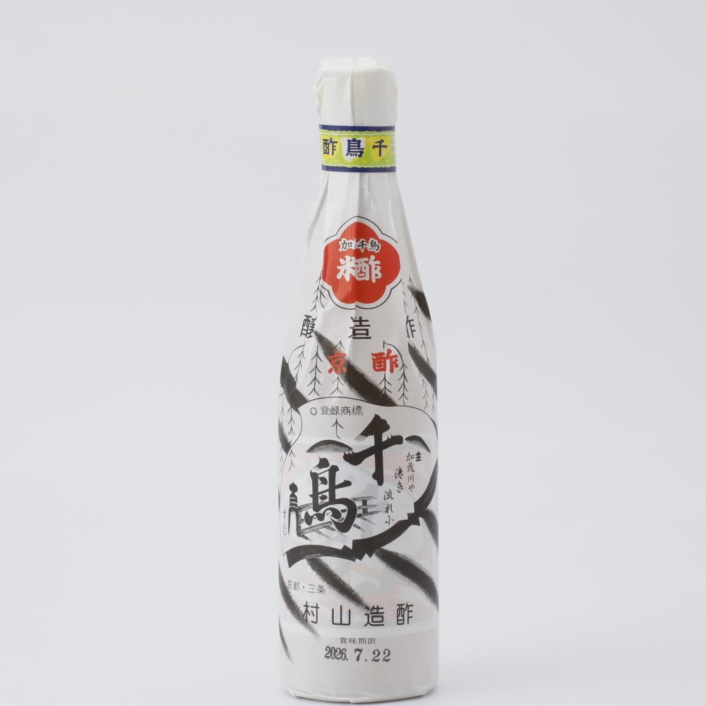 村山造酢 千鳥酢360ml