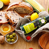 成城石井 スペイン産有機エクストラバージンオリーブオイル 【鮮度ボトル】 340g