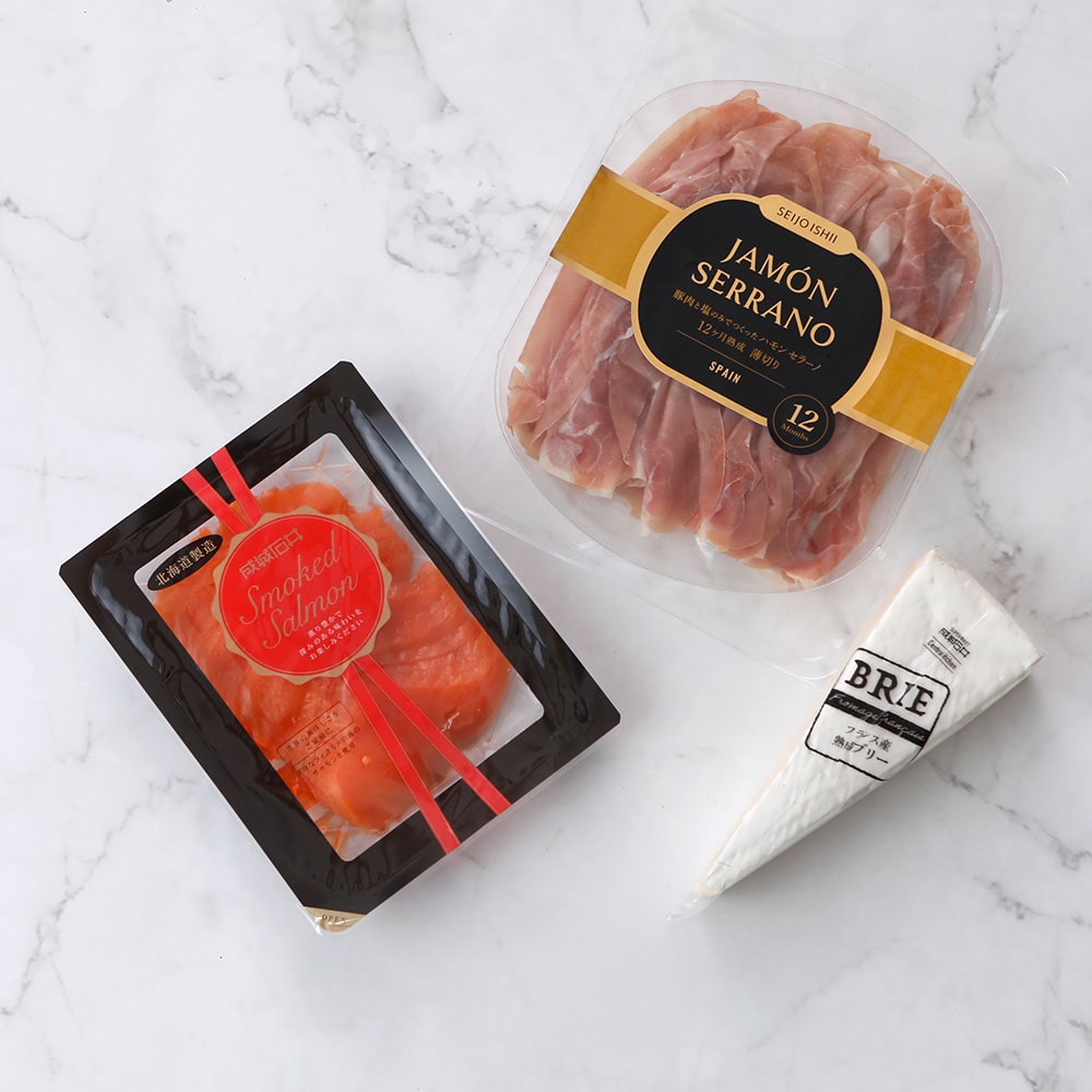 【成城石井のマストバイ！#25】人気のオードブルセット | D+2