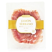 成城石井 豚肉と塩のみでつくったハモンセラーノ 12ヶ月熟成 160g