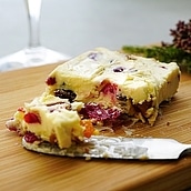 成城石井 4種ドライフルーツのクリームチーズ 徳用 1個 | D+2 / 決算セール ※3月5日以降指定不可