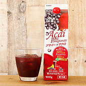 成城石井 アサイー×ザクロ 1000g