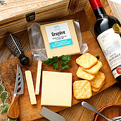 スイス グリュイエール12カ月熟成（洞窟熟成） 100g