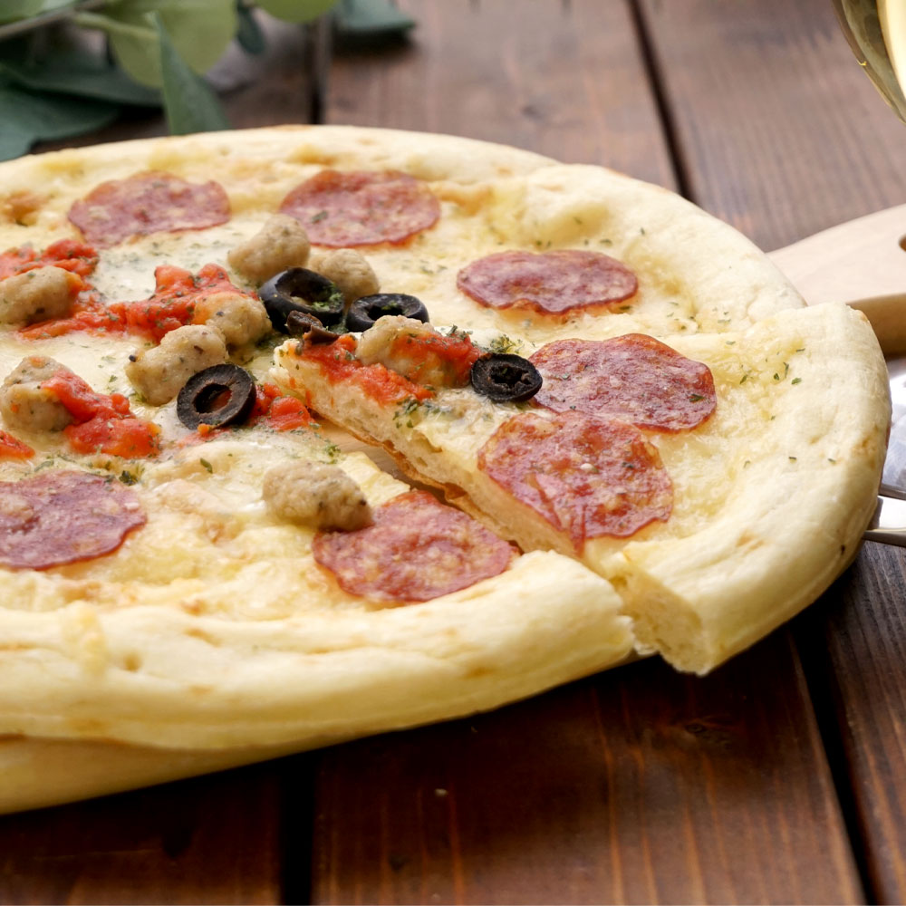 成城石井 ソーセージのピッツァ 1枚 | 沖縄・離島配送不可