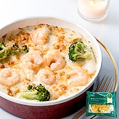 成城石井 海老とアンチョビのペンネグラタン 260g