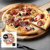 成城石井 セミドライソーセージのピッツァ 1枚 | 沖縄・離島配送不可