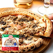 成城石井 サルシッチャとアンチョビのピッツァ 1枚 | 沖縄・離島配送不可