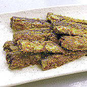 成城石井 金ごまつつみ いわし甘露煮 【徳用】 280g | D+2