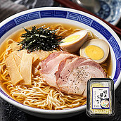 成城石井 焼あご醤油らーめん 2食入 | D+2