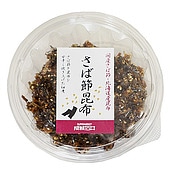 【要冷蔵】成城石井 さば節昆布徳用 300g | D+2