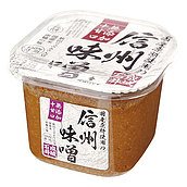 成城石井 国産原料使用の信州味噌 750g