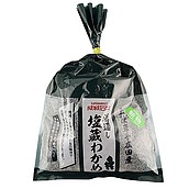 成城石井 三陸岩手広田産湯通し塩蔵わかめ 150g | D+2