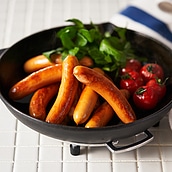 【送料込み】成城石井自家製 ポークウインナー 140g×3個 | D+2 / DLG受賞