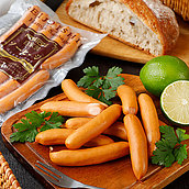 成城石井自家製 2種ハーブとトマトのイタリアンウインナー 140g / DLG受賞