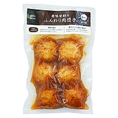 成城石井自家製 香味甘酢のふんわり肉団子 270g (固形量180g) | D+2