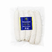 成城石井自家製 ヴァイスヴルスト（レモン＆パセリ）150g | D+2